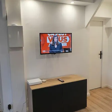 Appartement Le Commerce, Hypercentre, Situation Exceptionnelle Nantes