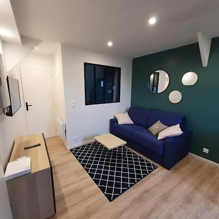 Apartment Le Commerce, Hypercentre, Situation Exceptionnelle *
