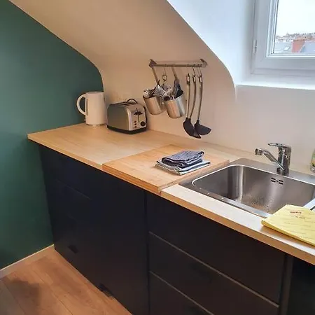 Appartement Le Commerce, Hypercentre, Situation Exceptionnelle