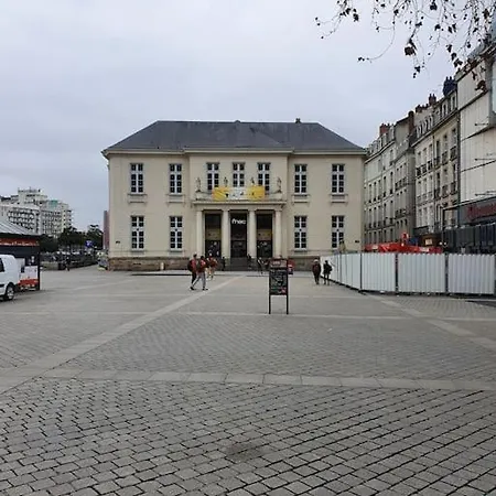 Le Commerce, Hypercentre, Situation Exceptionnelle *