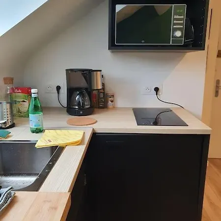 Le Commerce, Hypercentre, Situation Exceptionnelle Apartment Nantes